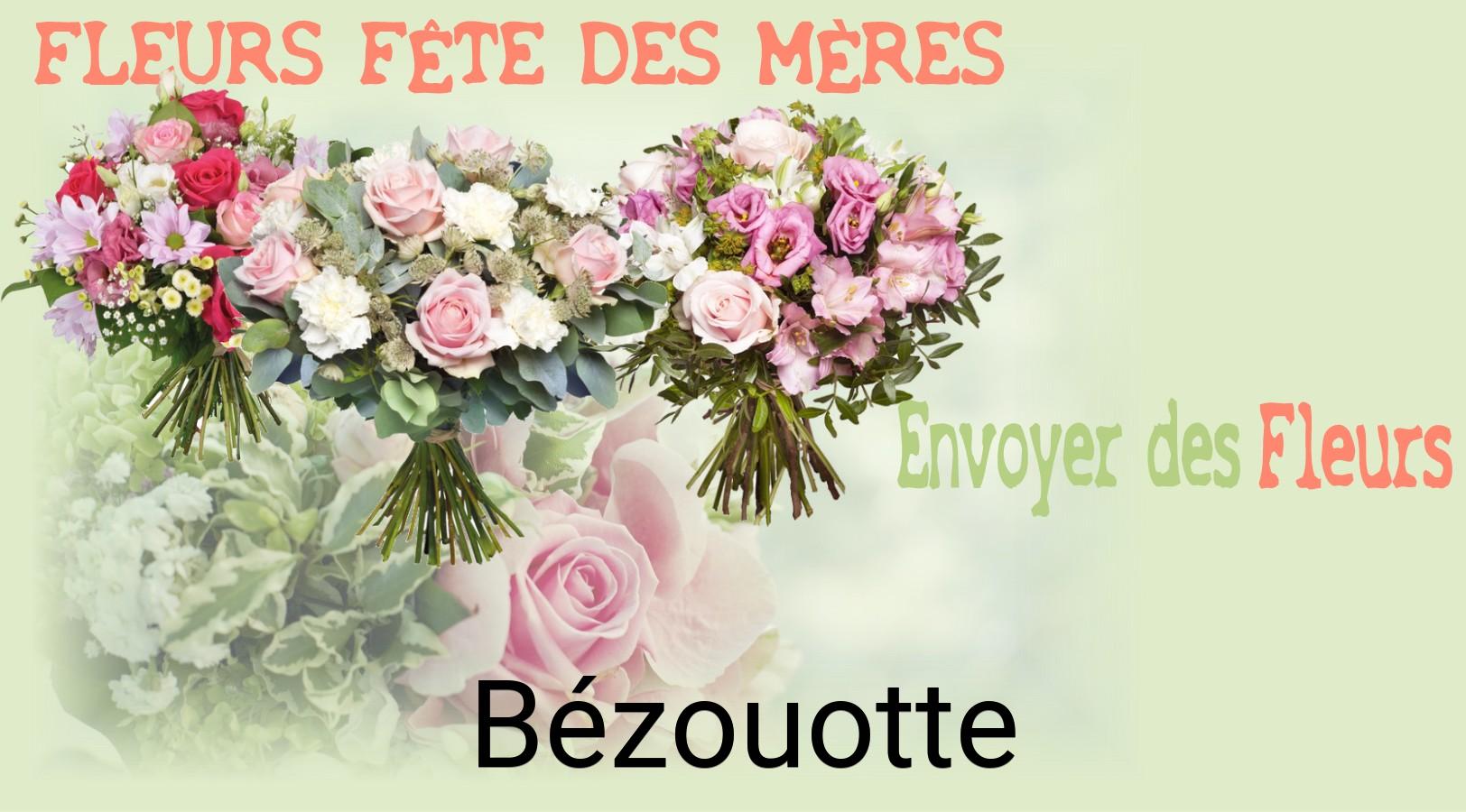 Bouquet de Fête des Mères livré à Bézouotte